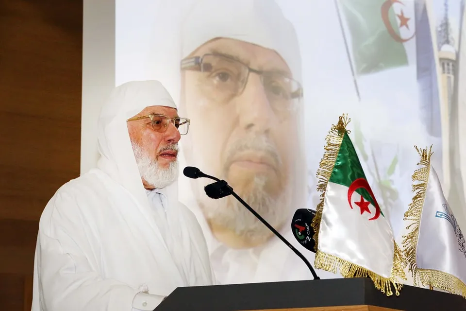 جامع الجزائر يحيي ذكرى 8 ماي: مقاومة الفكر كانت أبلغ من الرصاص