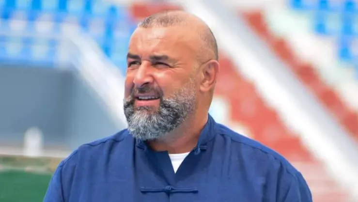 بن شيخة مدربا لاتحاد طنجة المغربي