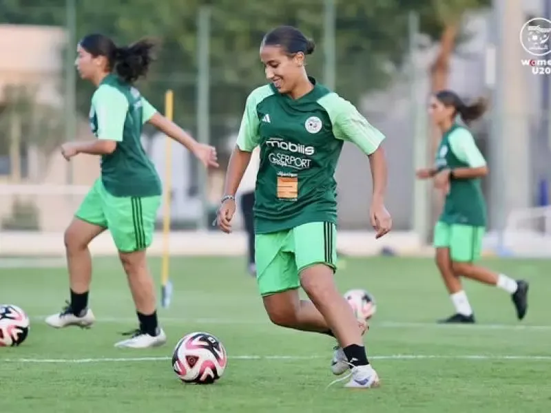 تصفيات مونديال  2026: المنتخب الوطني يجري تربصا تحضيريا بسيدي موسى