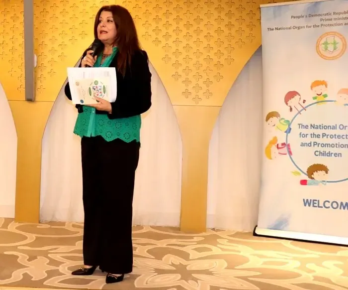 انتخاب الجزائر لرئاسة اللجنة الإفريقية لحماية حقوق الطفل ورفاهيته