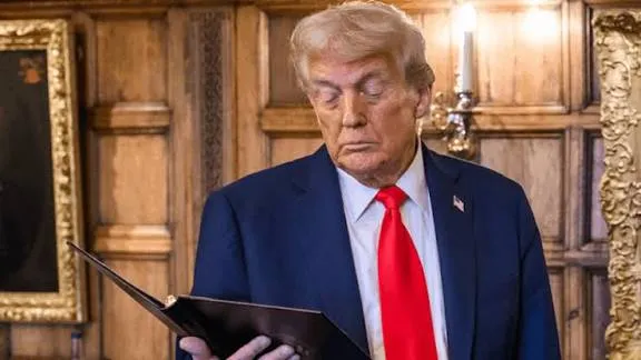 ترامب يحسم الجدل.. الدستور لا يسمح لي بالترشيح لولاية ثالثة