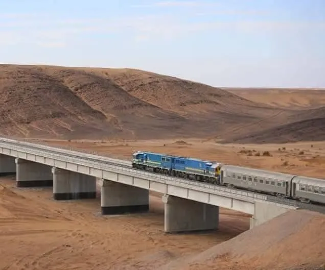 تدشين الخط المنجمي الغربي سيغير وجه المنطقة على المدى القريب