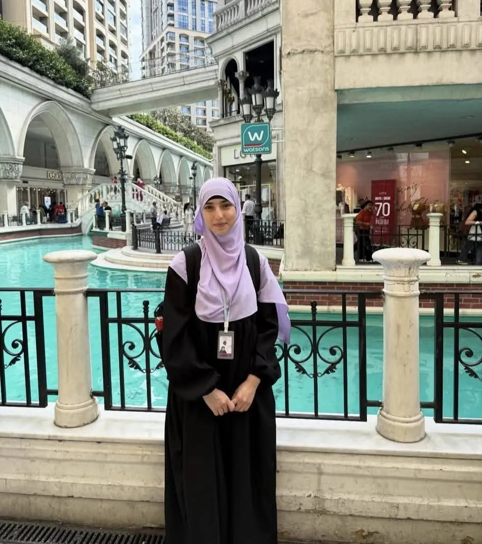 مرسوم رئاسي يغيّر لقب صاحبة أحسن معدل في بكالوريا 2025