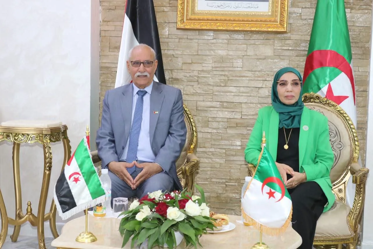 انطلاق الجامعة الصيفية لإطارات جبهة البوليساريو والجمهورية الصحراوية