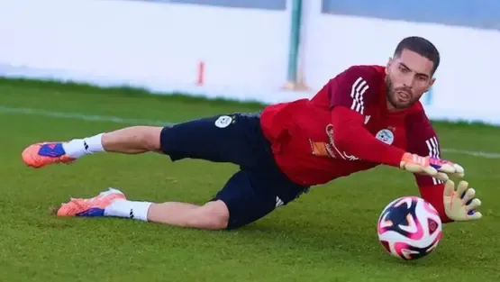 الاصابة تبعد لوكا زيدان عن وديتي السعودية وزيمبابوي