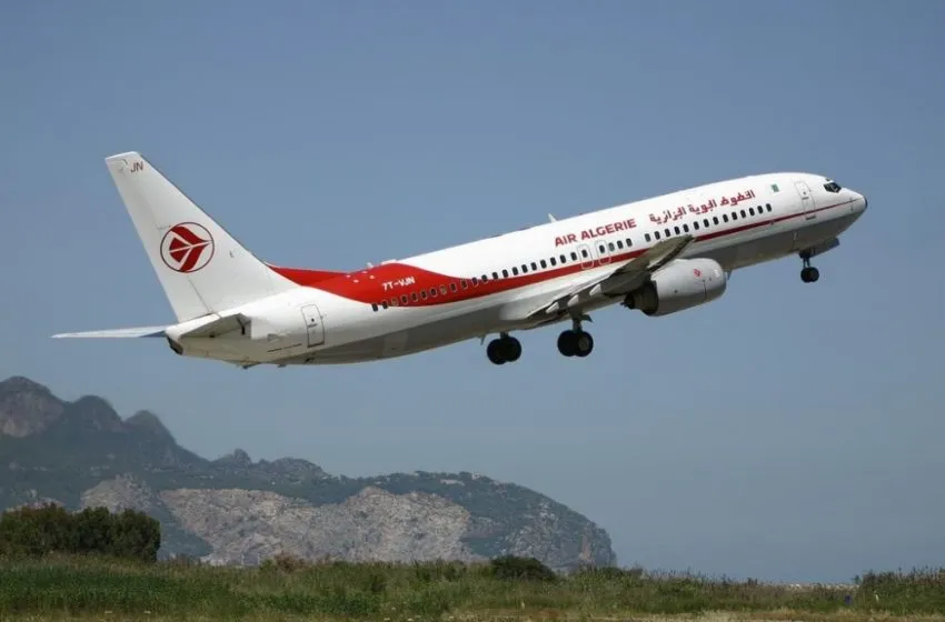 الجوية الجزائرية: تخفيض في عدد الرحلات نحو دبي