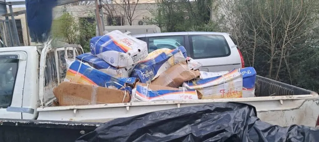 حجز 1000 كلغ من الكبد المهربة ذات منشأ أجنبي