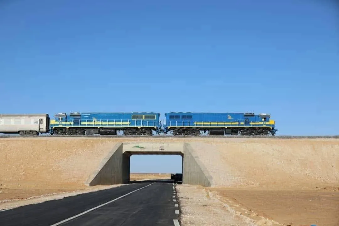 بالأرقام/ خط تندوف-بشار-غارا جبيلات..مشروع استراتيجي يعزز الإقتصاد الوطني