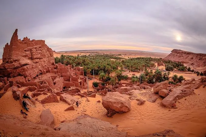 الجوية الجزائرية تعدل مواقيت رحلاتها إلى تيميمون