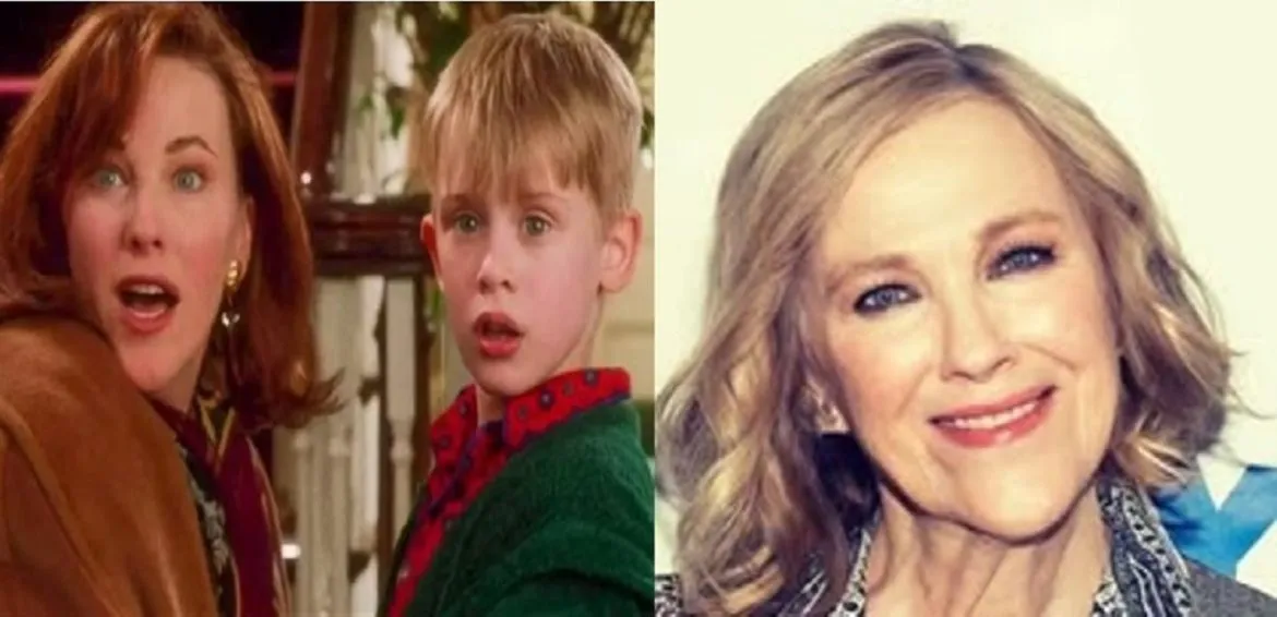 وفاة بطلة "Home Alone"