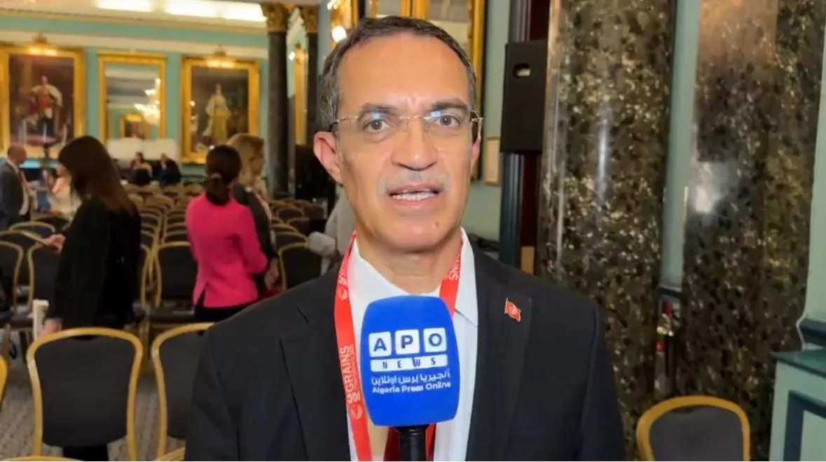 الأمن الغذائي يوحد تونس والجزائر في عاصمة الضباب