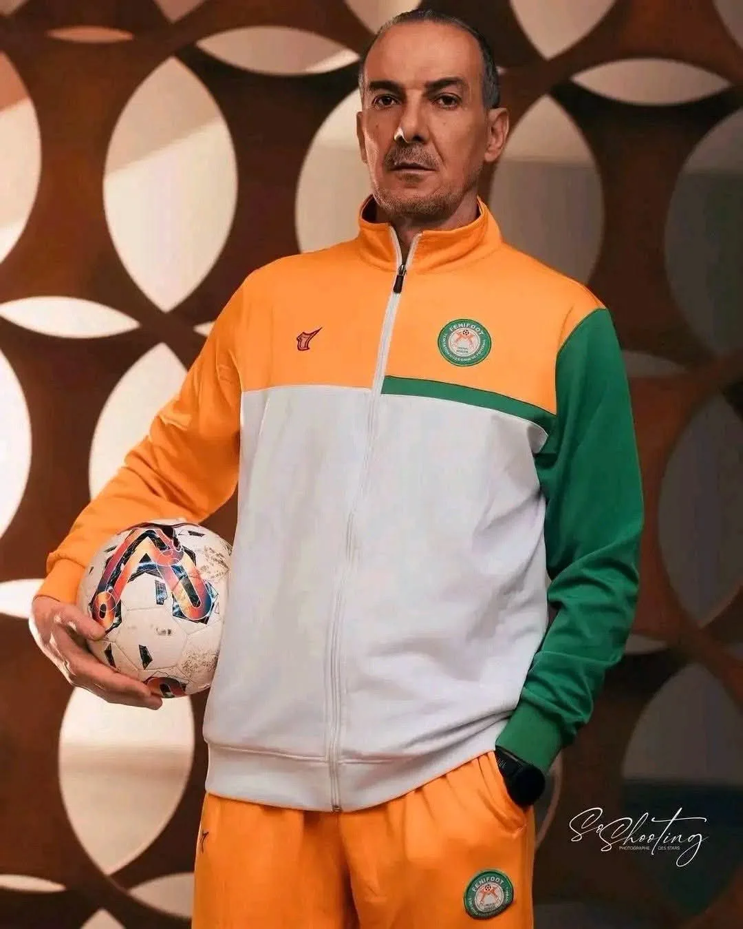 نبيل نغيز مدربًا جديدًا لمنتخب النيجر