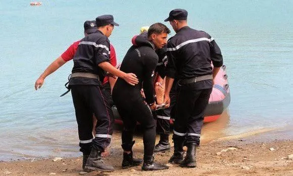 الحماية المدنية: تسجيل  أكثر من 1000 حالة غرق خلال يوم واحد فقط