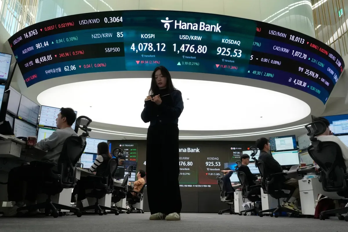 الأسواق الآسيوية تتراجع بفعل ضغوط بيانات التضخم الأميركية