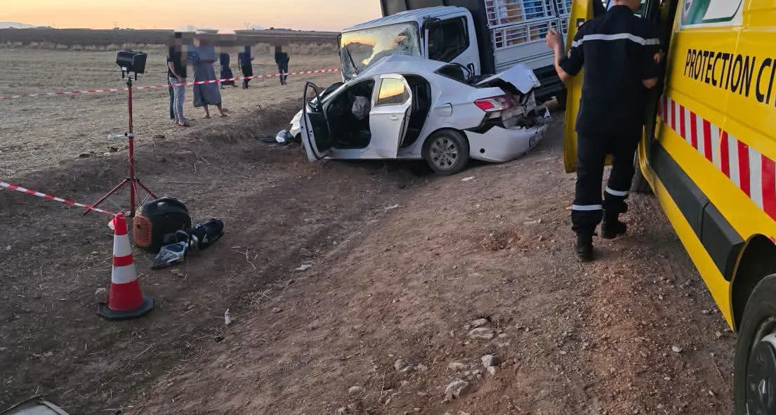 11 وفاة في يوم واحد..حوادث المرور والغرق تواصل حصد الأرواح
