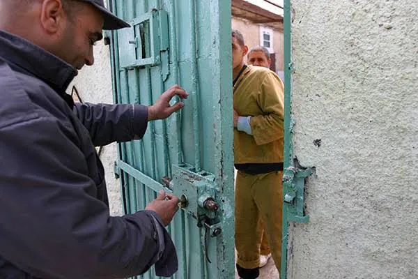 عفو رئاسي عن 6797 محبوسا بمناسبة عيد الاستقلال