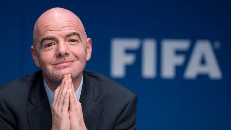 إنفانتينو يشيد بالمنتخب الجزائري بعد مونديال 2026