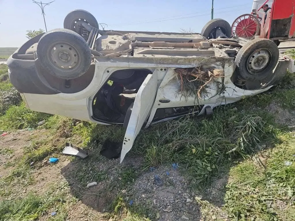 حوادث المرور: وفاة 10 أشخاص في ظرف يوم واحد