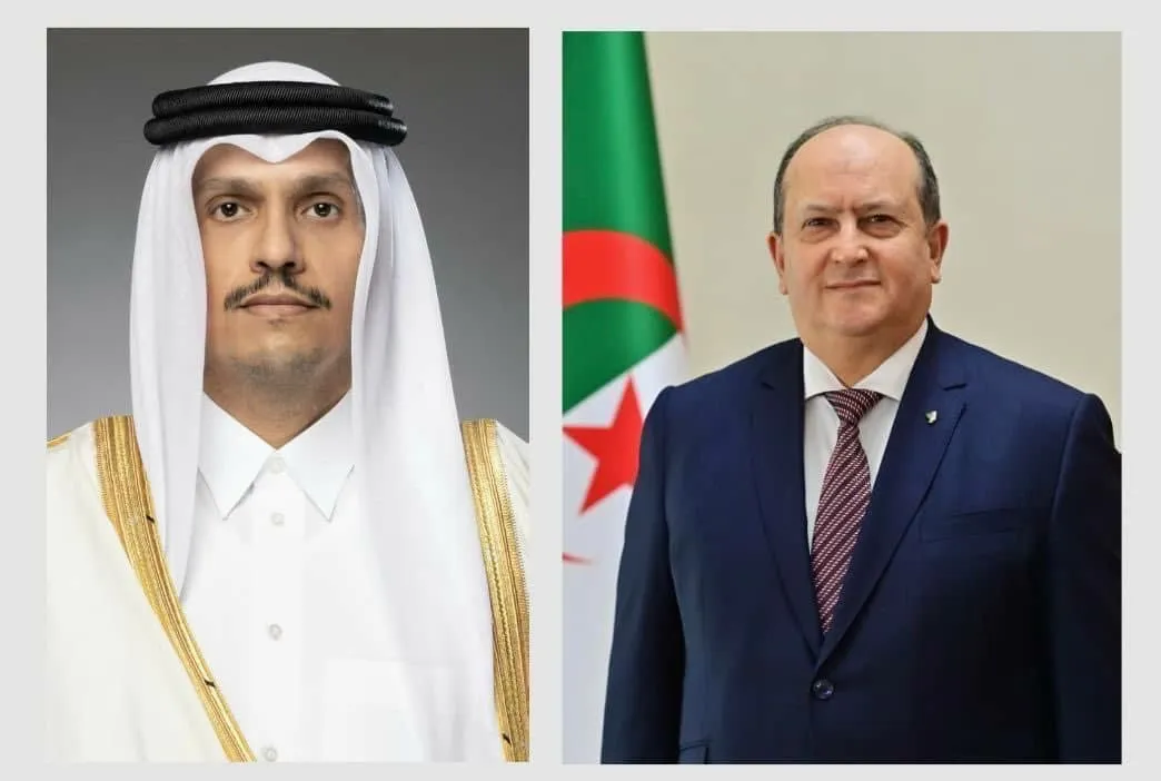 الجزائر-قطر: تعزيز العلاقات الثنائية وتجسيد ومرافقة المشاريع الاستثمارية