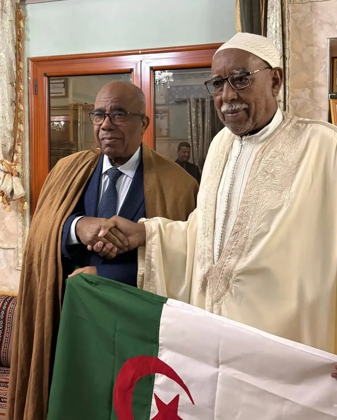 الزاوية التيجانية: القيم الروحية والمعرفية جزء لا يتجزأ من الهوية الوطنية