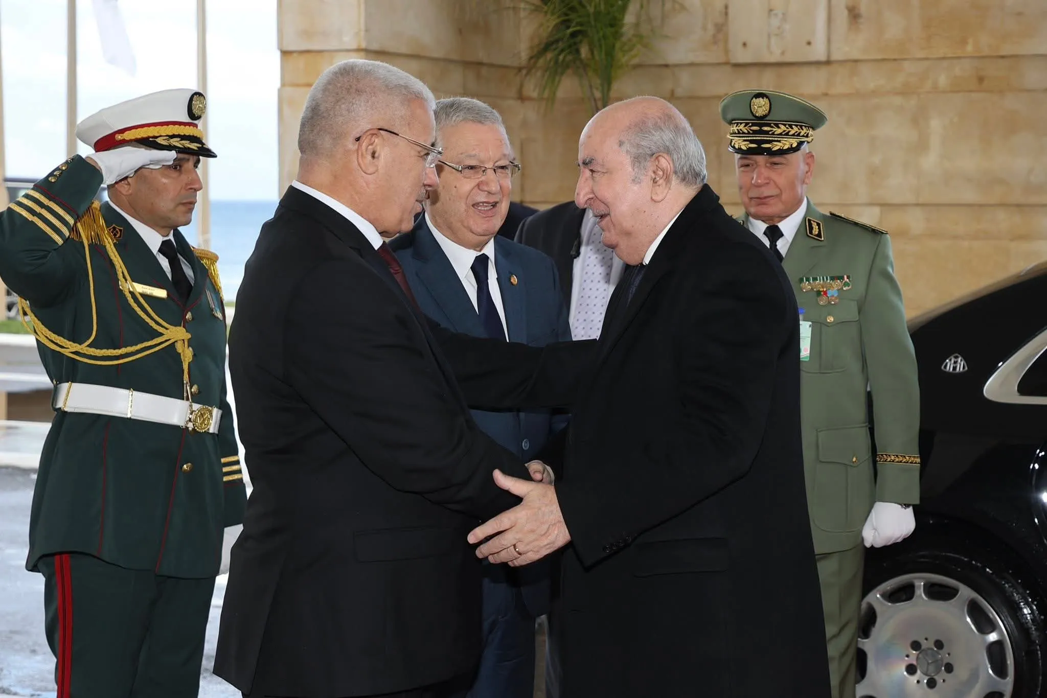 بوغالي: خطاب رئيس الجمهورية واضح وصريح يعكس رؤية وطنية واضحة