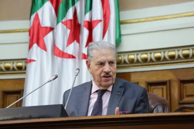 قوجيل: احترافية الصحافة ضمان لازدهار الجزائر
