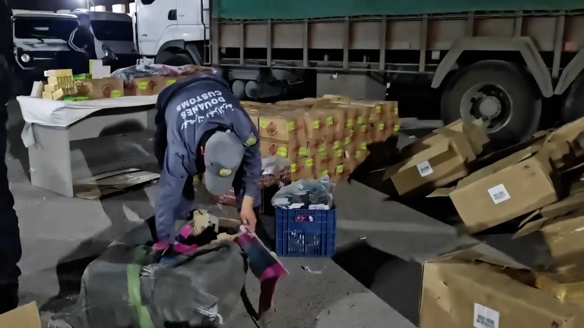 حجز أزيد من6.2مليون قرص من المقويات والمكملات الجنسية بباتنة