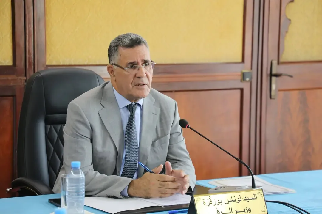إصلاح150كلم من شبكات المياه المتضررة بالحرائق في عدة ولايات