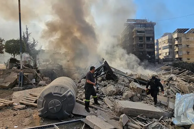 لبنان: ارتفاع حصيلة العدوان الصهيوني إلى 826 شهيدا
