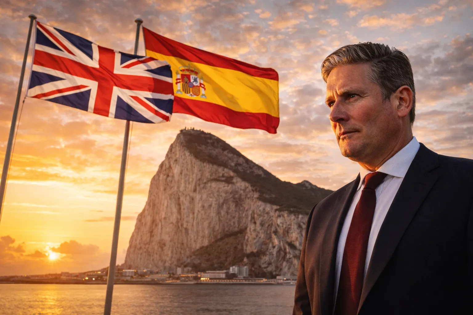 جبل طارق يشعل أزمة داخل الحكومة البريطانية