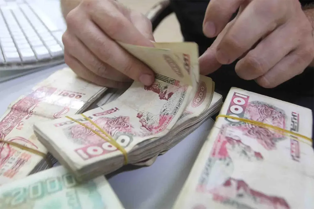 الشروع في صب المنحة التضامنية لرمضان الأسبوع المقبل