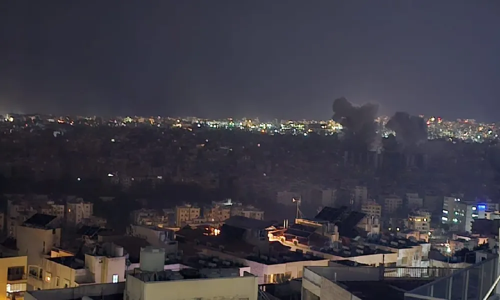 اتفاق لوقف إطلاق النار بين لبنان والكيان