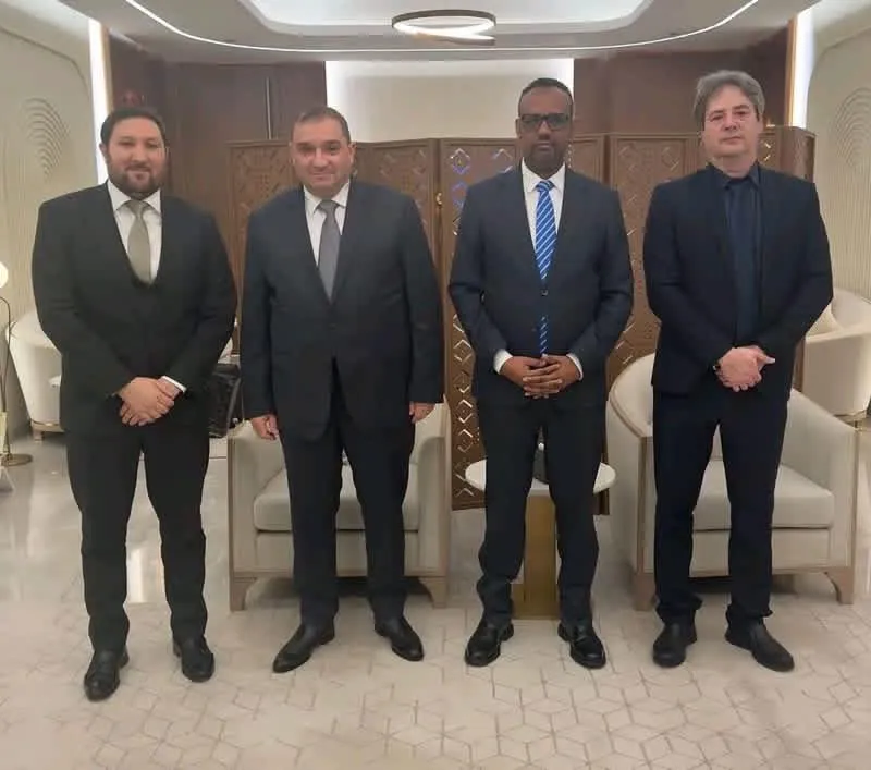 من بينها اتفاقية تسليم المجرمين..توقيع اتفاقيات هامة بين الجزائر وإثيوبيا