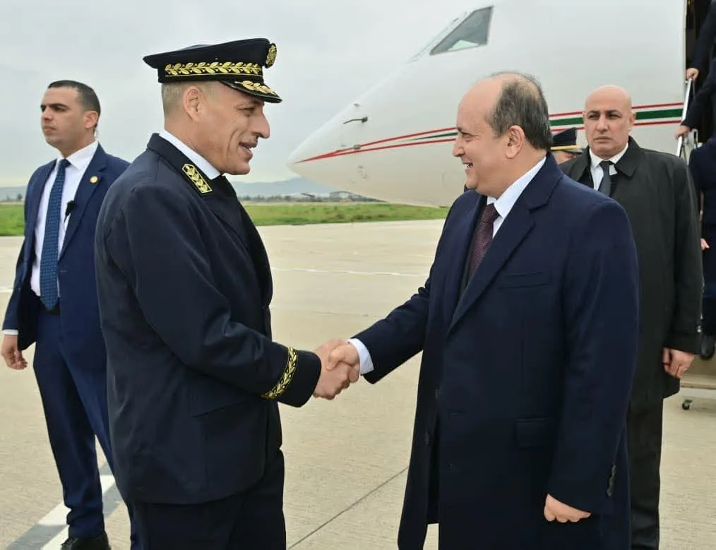 الوزير الأول يحل بعنابة في زيارة عمل وتفقد