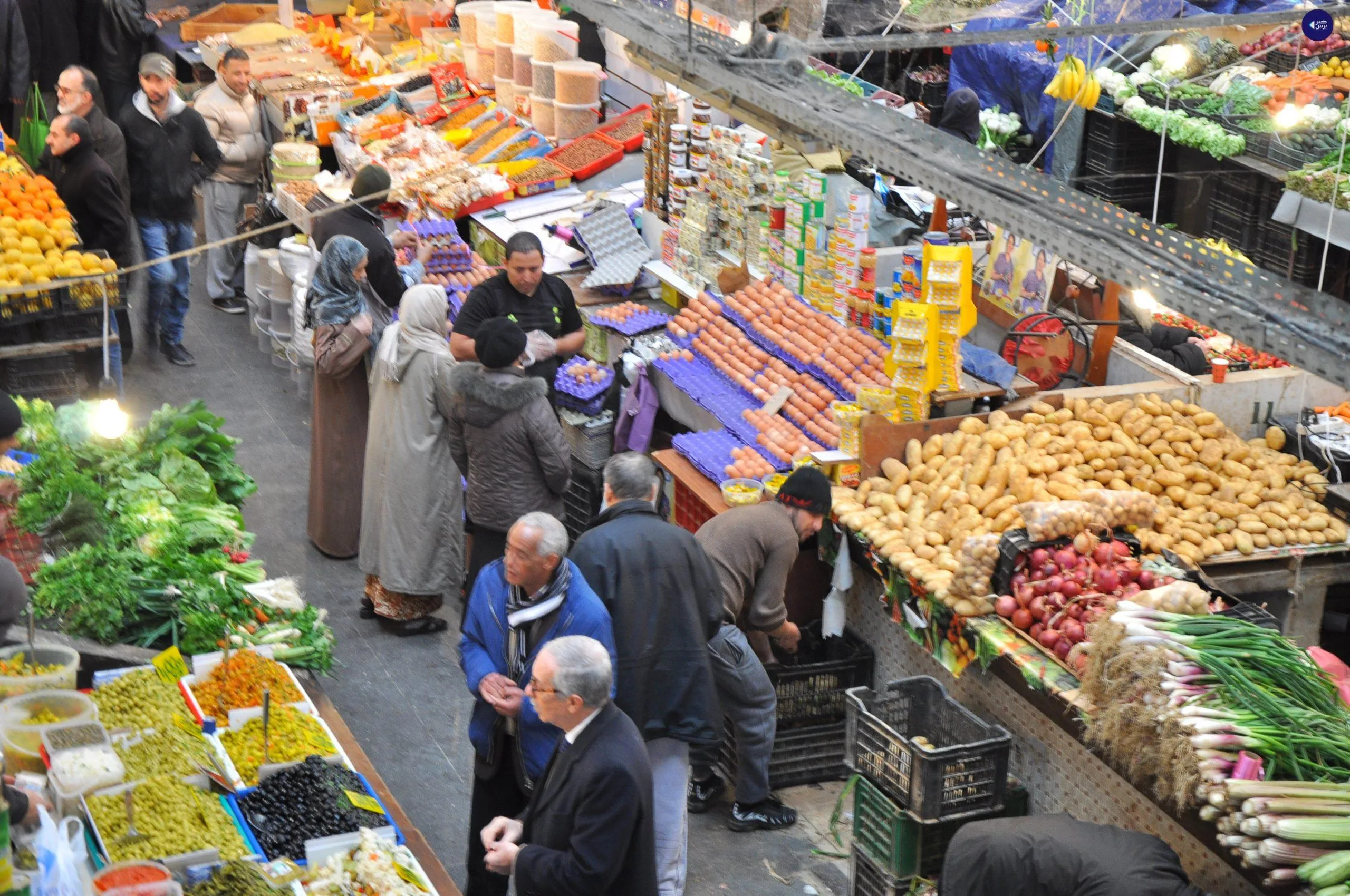 حملة تحسيسية حول ترشيد الاستهلاك تحسبا لشهر رمضان