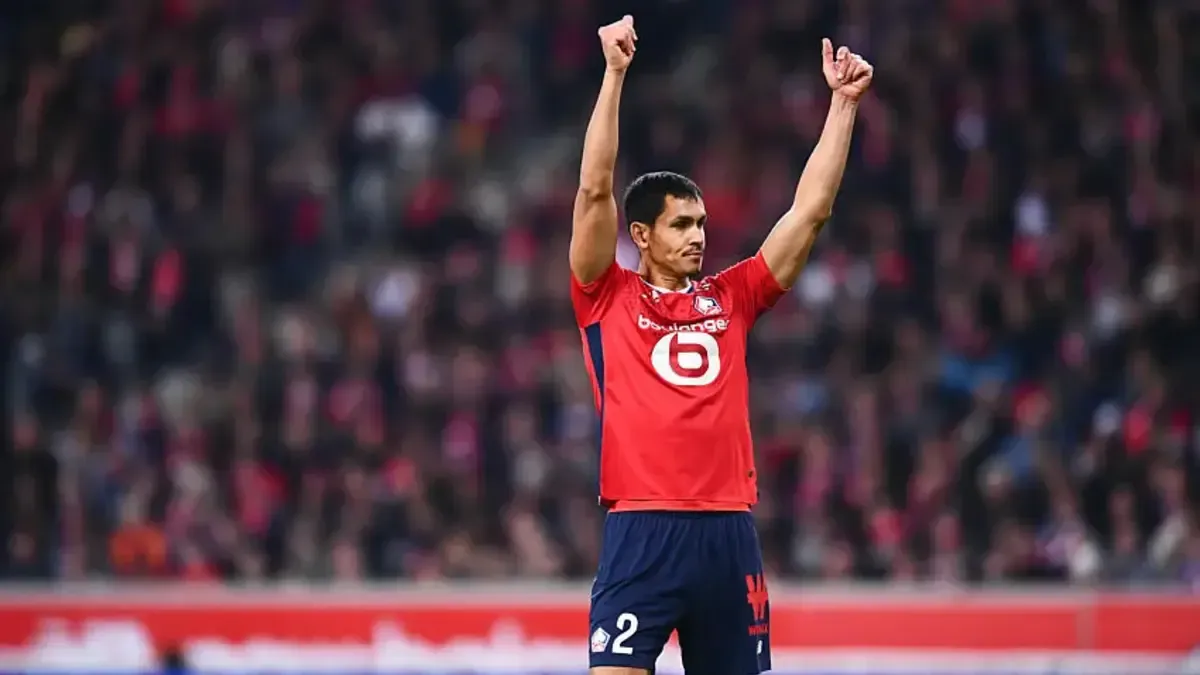 ماندي ضمن التشكيلة المثالية للجولة الـ13 من الدوري الفرنسي