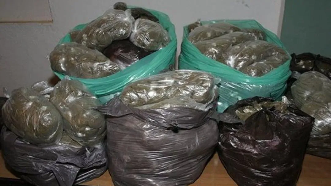 أمن خراطة يحجز أكثر من 20 قنطار من مادة الشمّة المغشوشة