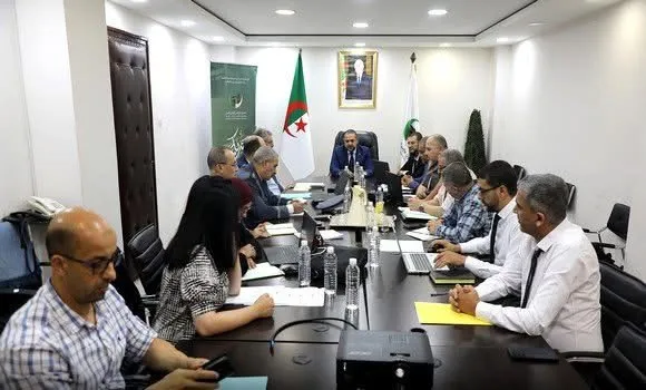 افتتاح أشغال لجنة مراجعة دفاتر شروط لوسم الحج المقبل