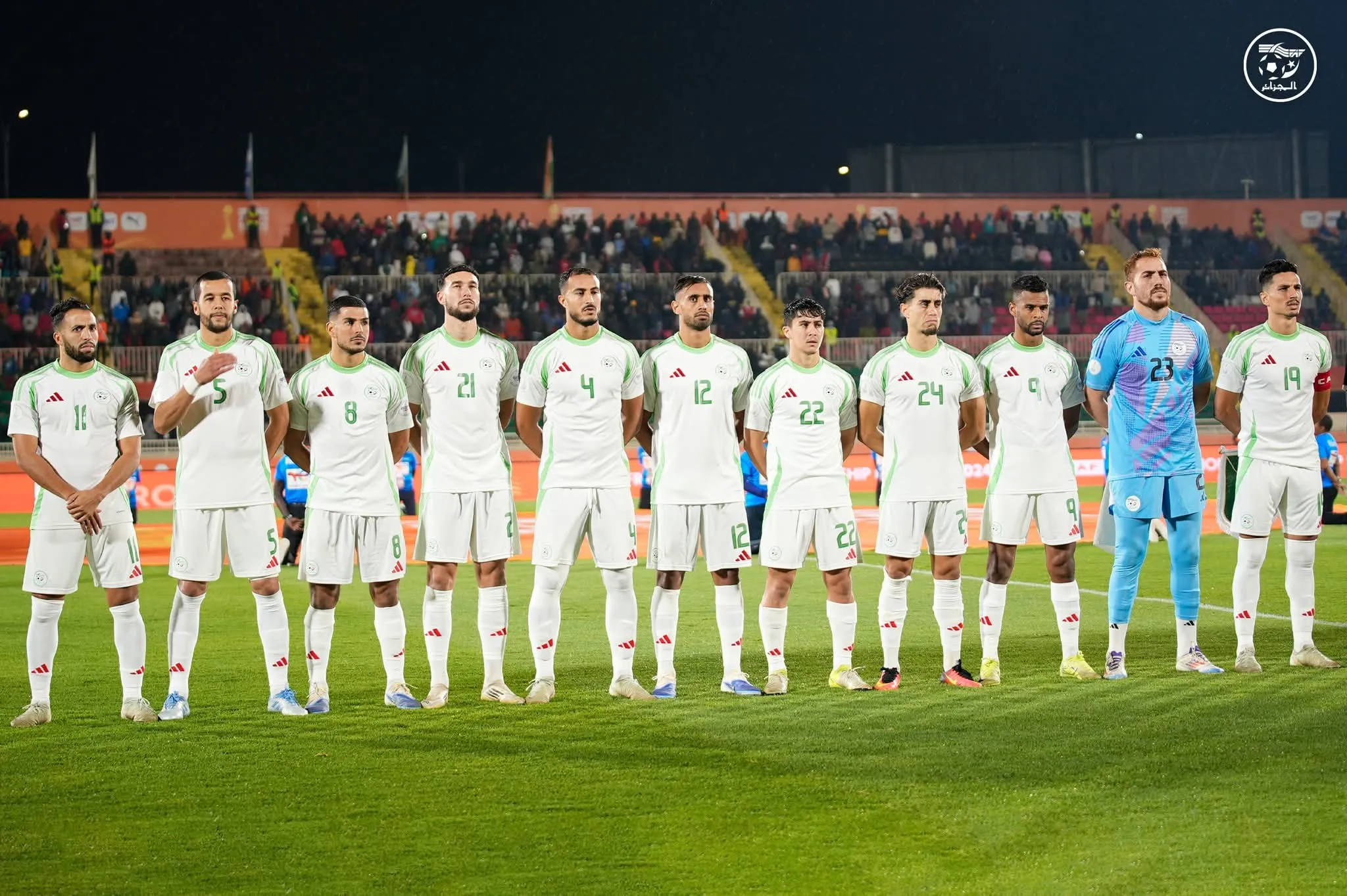 المنتخب الوطني المحلي يتأهل إلى الربع النهائي بعد التعادل أمام النيجر