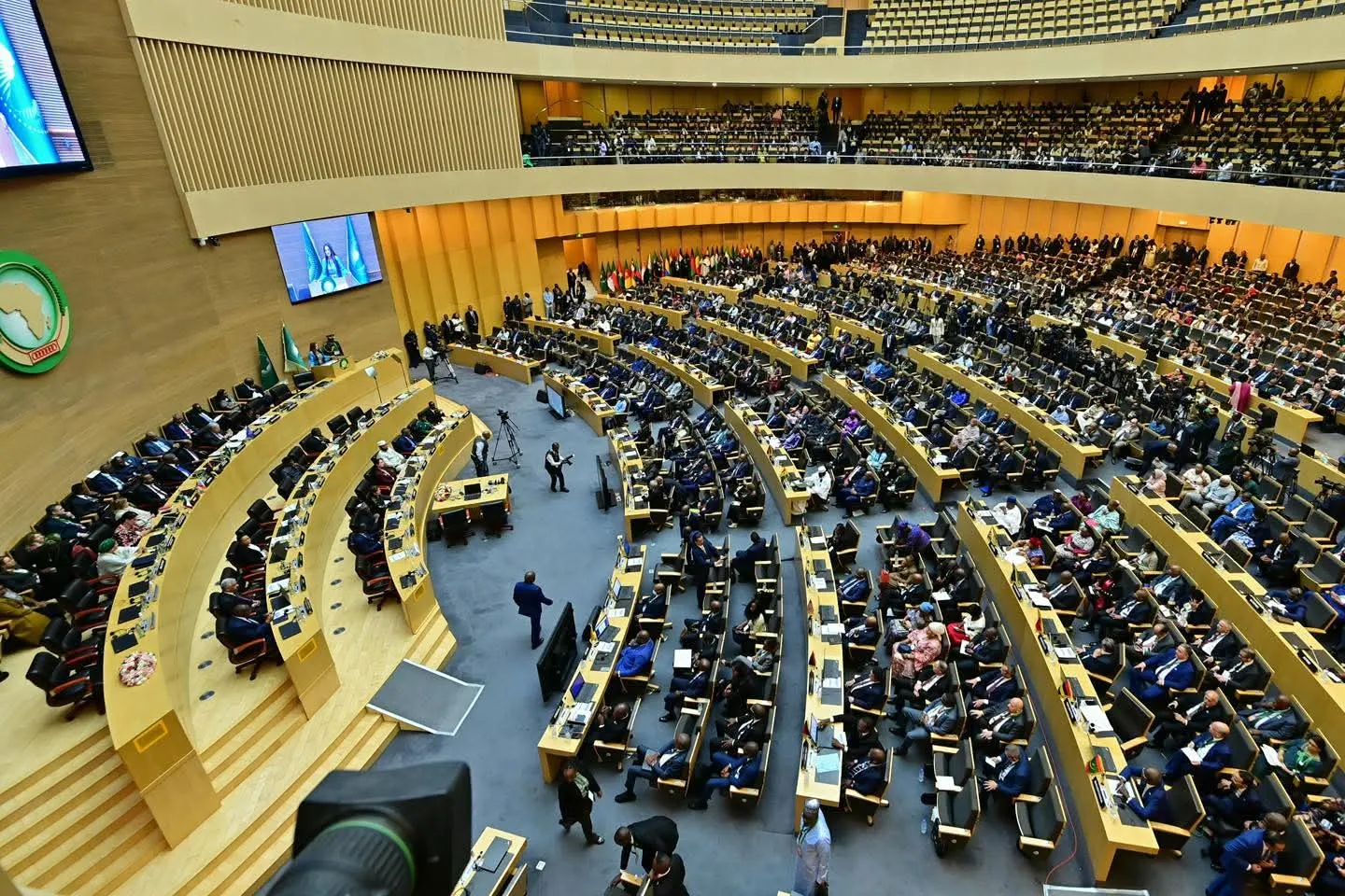 اختتام أشغال القمة ال39 للاتحاد الافريقي بأديس أبابا