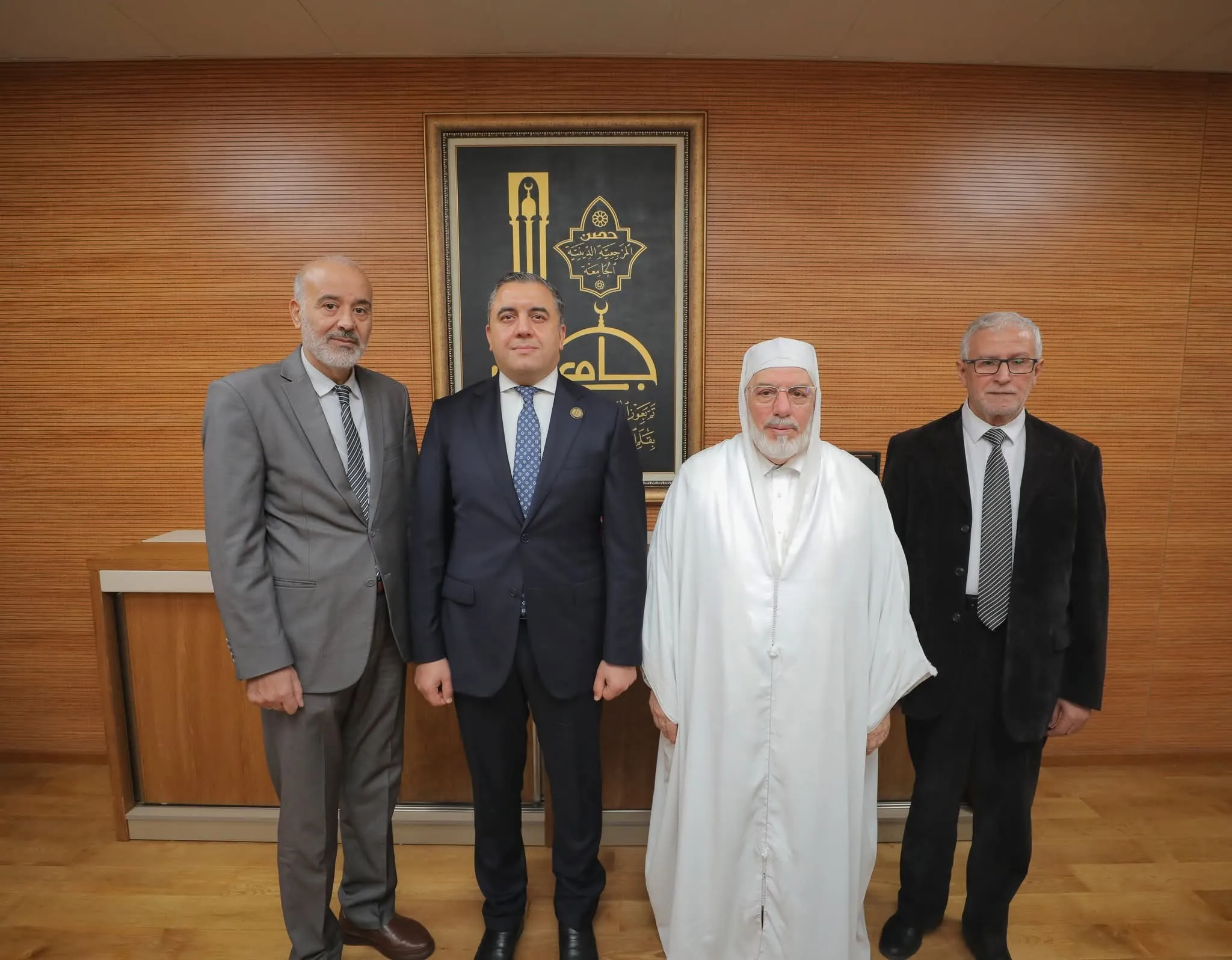 جامع الجزائر-جامع الأزهر.. تعاون علمي لتحصين المنطقة