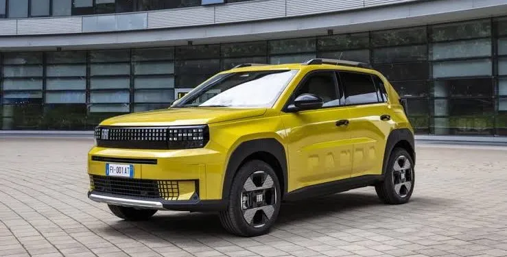 فتح التسجيلات لاقتناء غراند باندا.. فيات توضح