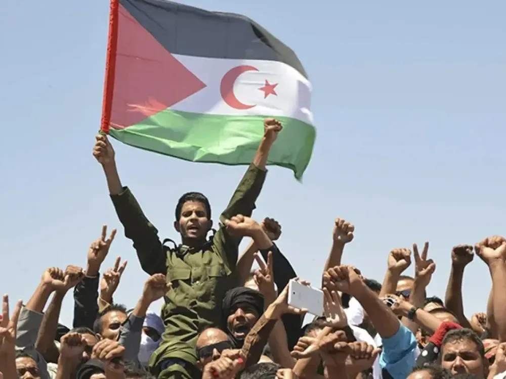مجموعة جنيف تدعو إلى تسوية سياسية عادلة لقضية الصحراء الغربية