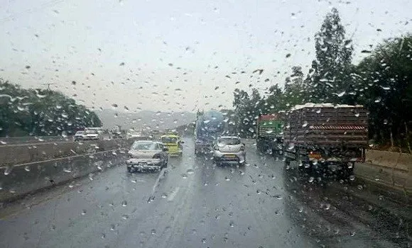 استمرار تساقط أمطار رعدية في هذه الولايات