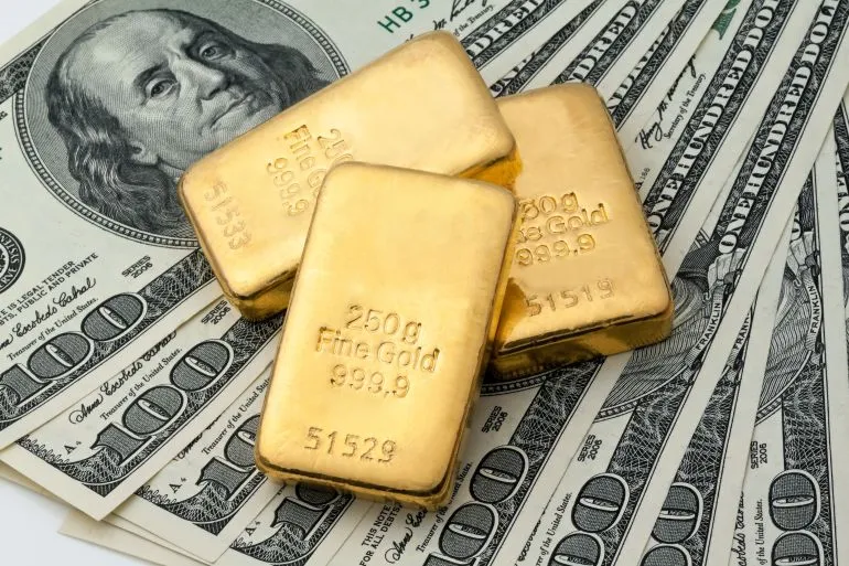ارتفاع في أسعار الذهب بعد إعلان تمديد وقف إطلاق النار مع إيران