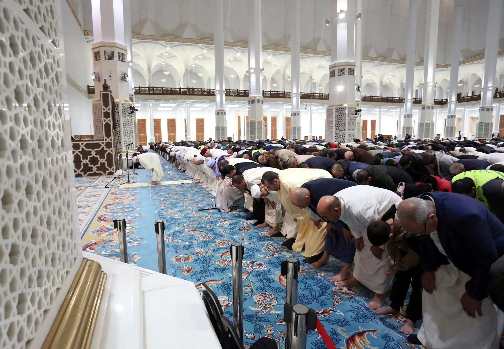 هذا موعد صلاة عيد الأضحى في العاصمة