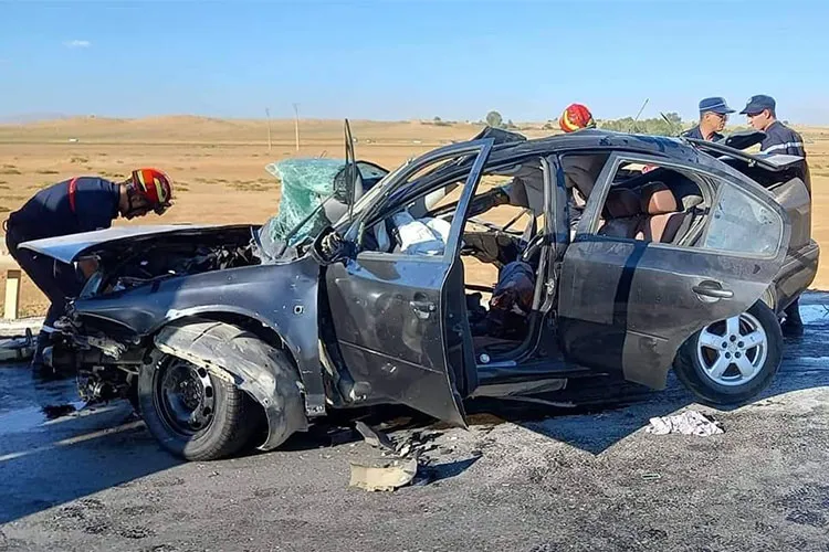 حصيلة ثقيلة سجلتها الحماية المدنية خلال 24 ساعة الأخيرة