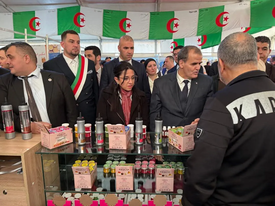وزيرة التجارة الداخلية تؤكد دعم ترقية الإنتاج الوطني