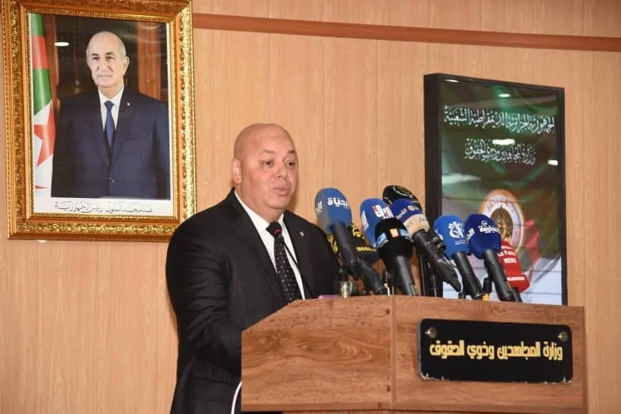 ربيقة: الدولة أولت عناية فائقة لمسألة الذاكرة الوطنية