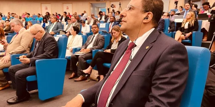 بوطبيق يشارك في الحوار حول التغير المناخي والتحول الطاقوي